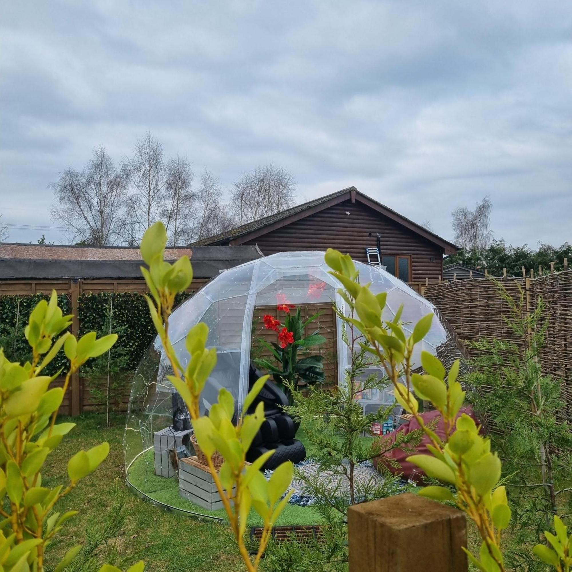 Bespoke Holiday Home With Private Pool And Hot Tub, Sleeps 8 Ref 34073P Кингс-Линн Экстерьер фото