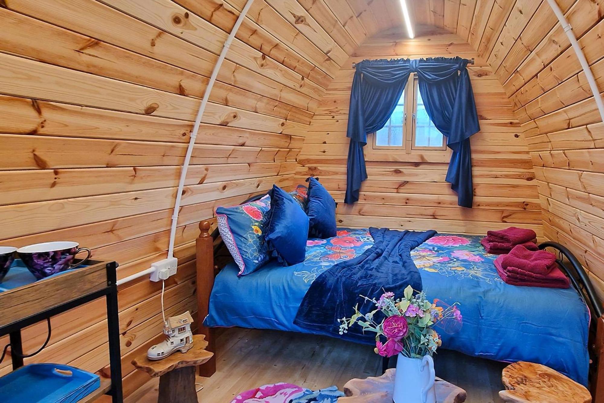 Bespoke Holiday Home With Private Pool And Hot Tub, Sleeps 8 Ref 34073P Кингс-Линн Экстерьер фото