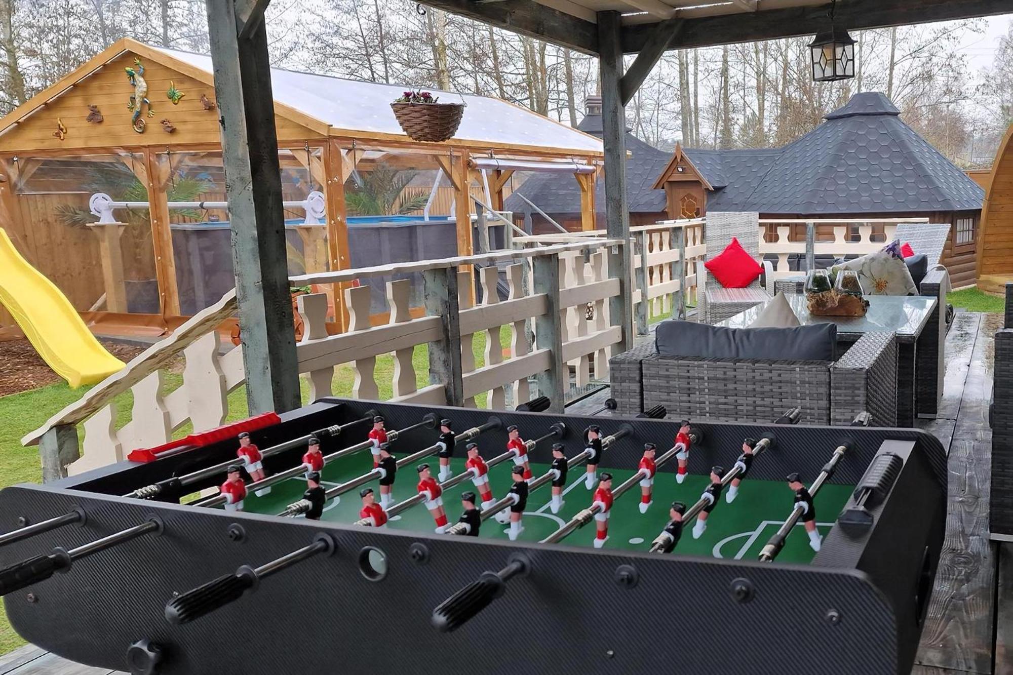 Bespoke Holiday Home With Private Pool And Hot Tub, Sleeps 8 Ref 34073P Кингс-Линн Экстерьер фото